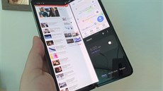 Ohebný smartphone Samsung Galaxy Fold