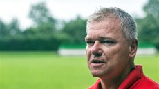 Trenér Vítkovic Jiří Balcárek. Trenér Vítkovic Jiří Balcárek.