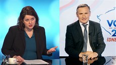 Ministryně práce a sociálních věcí Jana Maláčová (ČSSD) a hejtman Zlínského... Ministryně práce a sociálních věcí Jana Maláčová (ČSSD) a hejtman Zlínského...