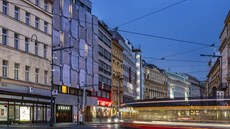 Centrum Prahy plní stále častěji zajímavá místa pro ubytování. Interiér jednoho... Centrum Prahy plní stále častěji zajímavá místa pro ubytování. Interiér jednoho...