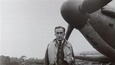 Rodák z Hané Josef František byl mnohokrát vyznamenaný letec britského... Rodák z Hané Josef František byl mnohokrát vyznamenaný letec britského...