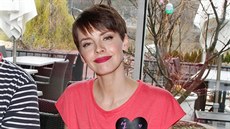 Gabriela Lašková (Praha, restaurace SOHO, 28. 3. 2019) Gabriela Lašková (Praha, restaurace SOHO, 28. 3. 2019)