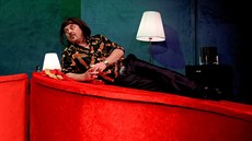 Petr Čtvrtníček v představení Láska v přímém přenosu Petr Čtvrtníček v představení Láska v přímém přenosu