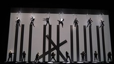 Záběr z úvodní show v režii bratří Cabanových (28. června 2019) Záběr z úvodní show v režii bratří Cabanových (28. června 2019)