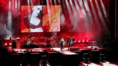 Lucie zavítala do Plzně v rámci turné Evolucie. Po osmi vyprodaných hokejových... Lucie zavítala do Plzně v rámci turné Evolucie. Po osmi vyprodaných hokejových...
