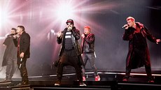 Backstreet Boys v praské O2 aren 22. ervna 2019