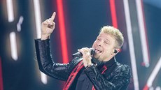 Backstreet Boys v pražské O2 areně 22. června 2019 Backstreet Boys v pražské O2 areně 22. června 2019