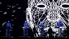 Kraftwerk, Metronome Festival (Praha, 22. ervna 2019)