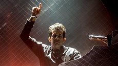 Mark Ronson na dánském festivalu Northside (7. ervna 2019)