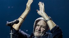 Phil Collins 25. ervna 2019 v praské O2 aren