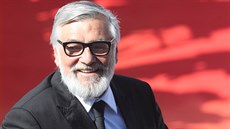 Jiří Bartoška, šéf festivalu. Jiří Bartoška, šéf festivalu.