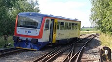 Ve Vysokém Mýtě na Orlickoústecku na výhybce za jízdy vykolejil osobní vlak.... Ve Vysokém Mýtě na Orlickoústecku na výhybce za jízdy vykolejil osobní vlak....