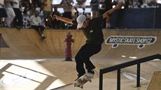 Mystic Sk8 Cup, závod Světového poháru ve skateboardingu. Vítěz ve streetu... Mystic Sk8 Cup, závod Světového poháru ve skateboardingu. Vítěz ve streetu...