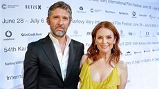 Neuvitelné krásná Julianne Moore se letos stala nejvtí hvzdou 54....