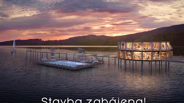 Stavba zahájena Stavba zahájena