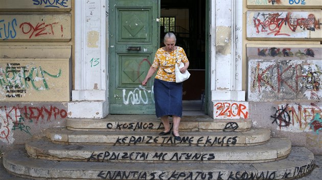 V ecku se konaj pedasn parlamentn volby (7. ervence 2019).