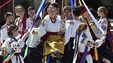 Mezinárodní folklórní festival Strážnice 2019 Mezinárodní folklórní festival Strážnice 2019