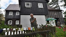 Chalupář Michal Bárta. Chalupář Michal Bárta.