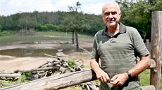 Martin Hovorka stojí v čele brněnské zoologické zahrady už více než dvě dekády.... Martin Hovorka stojí v čele brněnské zoologické zahrady už více než dvě dekády....