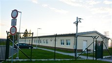 Středisko 2. radiotechnické roty Polička v Pomezí. Nové zázemí pro vojáky. Středisko 2. radiotechnické roty Polička v Pomezí. Nové zázemí pro vojáky.
