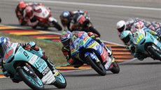 Jakub Kornfeil s číslem 84 ve Velké ceně Německa silničních motocyklů. Jakub Kornfeil s číslem 84 ve Velké ceně Německa silničních motocyklů.