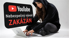YouTube začalo blokovat videa s návody, jak obejít počítačové zabezpečení YouTube začalo blokovat videa s návody, jak obejít počítačové zabezpečení