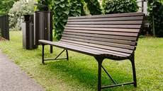 Do soutěže na městský mobiliář přihlásili Michal Froněk a Jan Němeček lavičku,... Do soutěže na městský mobiliář přihlásili Michal Froněk a Jan Němeček lavičku,...