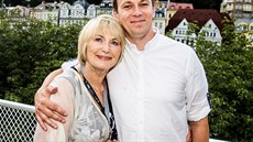 Eliška Balcerová a Jiří Vejdělek na festivalu promluvili o snímku Poslední... Eliška Balcerová a Jiří Vejdělek na festivalu promluvili o snímku Poslední...