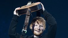 Ed Sheeran na Letiti Letany v Praze (7. ervence 2019)