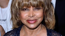 Tina Turner (Paříž, 3. července 2018) Tina Turner (Paříž, 3. července 2018)