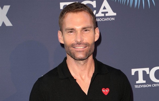 Seann William Scott (3. srpna 2018)