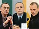 V kauze Vidkun m ped soud vlivn olomouck podnikatel Ivan Kysel (vlevo),...