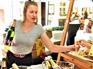 Příjemnou atmosféru poskytuje do konce tohoto týdne Francouzský trh na Kampě. Stánky nabízejí množství šumivých vín, francouzské bagety a sýry, sladkosti, klobásy či šneky. Návštěvníkům rovněž hraje živá hudba. Příjemnou atmosféru poskytuje do konce tohoto týdne Francouzský trh na Kampě. Stánky nabízejí množství šumivých vín, francouzské bagety a sýry, sladkosti, klobásy či šneky. Návštěvníkům rovněž hraje živá hudba.