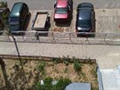 Dne 16.7.2019 kdy bylo částečné zatmění měsíce, úplněk a byla magická noc, se toto auto, po 5 letech dalo do pohybu.....Policie projela, pokoukala 5x a NIC SE DÁL NEDĚJE. Není to překážka v provozu. Dne 16.7.2019 kdy bylo částečné zatmění měsíce, úplněk a byla magická noc, se toto auto, po 5 letech dalo do pohybu.....Policie projela, pokoukala 5x a NIC SE DÁL NEDĚJE. Není to překážka v provozu.