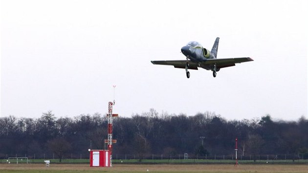Nový bitevník L-39NG Aera Vodochody Nový bitevník L-39NG Aera Vodochody