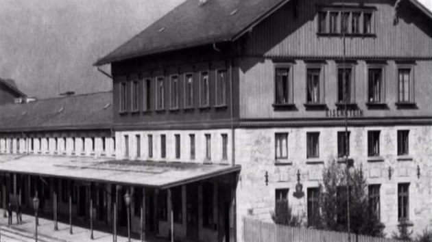 Šumavští legionáři se před 100 lety začali bouřit v Železné Rudě Šumavští legionáři se před 100 lety začali bouřit v Železné Rudě