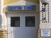 záchytka záchytka