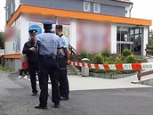 Lupič s pistolí přepadl v pravé poledne prodavačku v Aši Lupič s pistolí přepadl v pravé poledne prodavačku v Aši