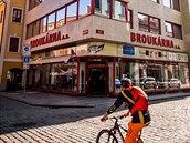 Broukárna v Českých Budějovicích Broukárna v Českých Budějovicích