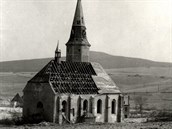 Krušnohorské městečko Přísečnice muselo v 70. letech 20. století ustoupit... Krušnohorské městečko Přísečnice muselo v 70. letech 20. století ustoupit...