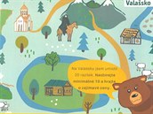 Průvodcem a maskotem celé hry je „medvěd Jura“. Má odkazovat na mediálně známý... Průvodcem a maskotem celé hry je „medvěd Jura“. Má odkazovat na mediálně známý...