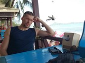 Miloslav Vašák si užívá dovolenou v Itálii, na úvod zachraňoval topícího se... Miloslav Vašák si užívá dovolenou v Itálii, na úvod zachraňoval topícího se...