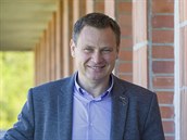 Vlastimil Vajdák je členem představenstva zlínské nemocnice, kde má na starosti... Vlastimil Vajdák je členem představenstva zlínské nemocnice, kde má na starosti...