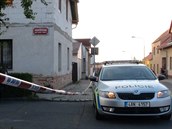 Ve středu v odpoledních hodinách operátoři tísňové linky přijali oznámení o... Ve středu v odpoledních hodinách operátoři tísňové linky přijali oznámení o...