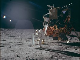 Astronauti na Msíci