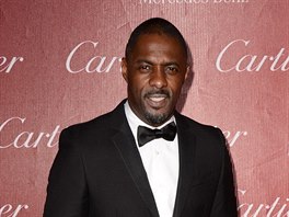 Idris Elba, pípadný kandidát na roli agenta 007.