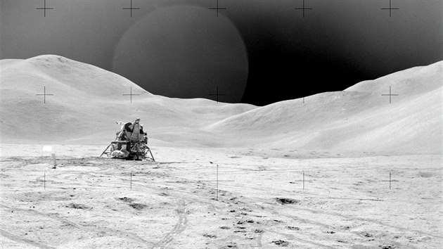 Snmek z mise Apolla 11