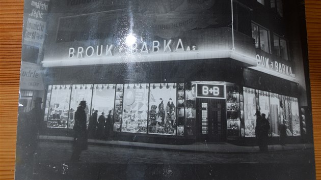 Tak vypadala Broukrna v minulosti.
