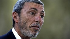 Izraelský ministr školství Rafi Perec na nedělním jednání vlády (24. červen... Izraelský ministr školství Rafi Perec na nedělním jednání vlády (24. červen...