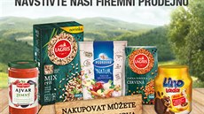 Podravka neznamená pouze koření, Lagris není jen rýže Podravka neznamená pouze koření, Lagris není jen rýže